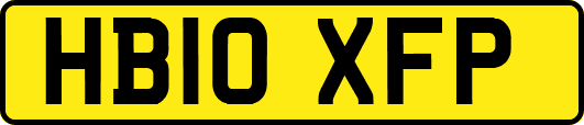 HB10XFP