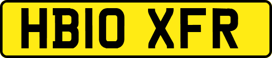 HB10XFR