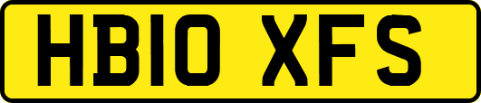HB10XFS