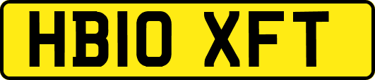 HB10XFT