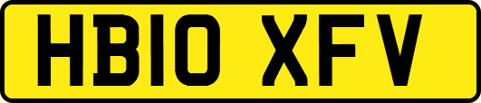 HB10XFV