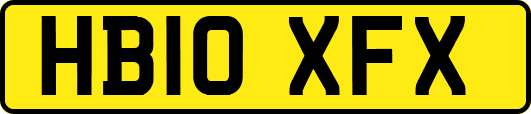 HB10XFX