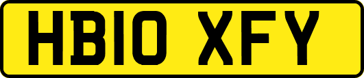 HB10XFY