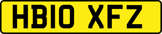 HB10XFZ