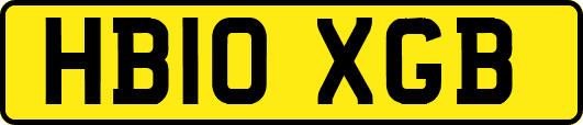 HB10XGB