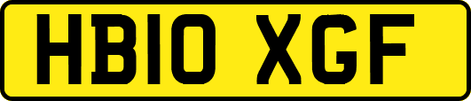HB10XGF