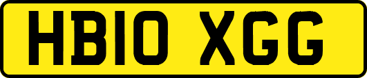 HB10XGG