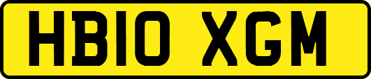 HB10XGM