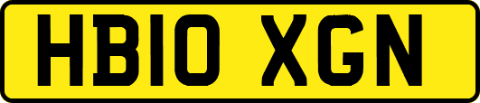 HB10XGN