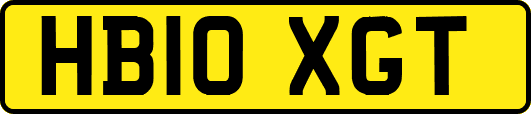 HB10XGT