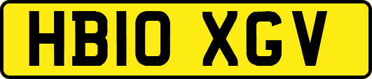 HB10XGV