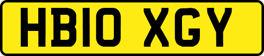 HB10XGY