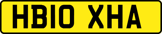 HB10XHA