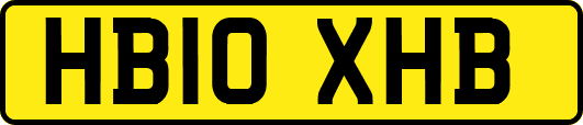 HB10XHB