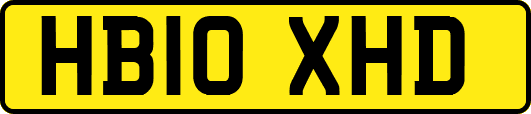 HB10XHD