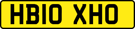 HB10XHO