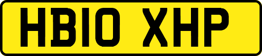 HB10XHP