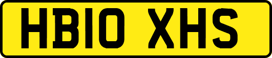 HB10XHS