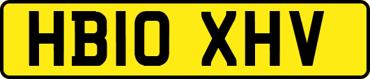 HB10XHV
