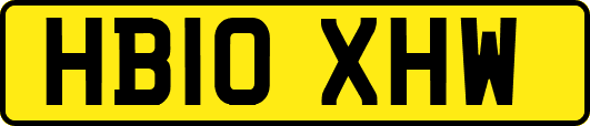 HB10XHW