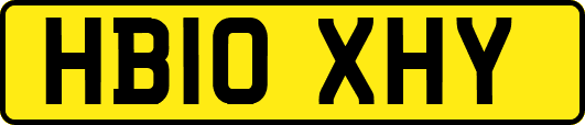 HB10XHY