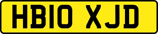 HB10XJD