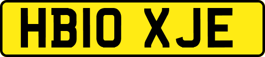HB10XJE