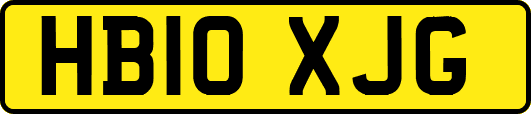 HB10XJG