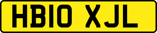 HB10XJL