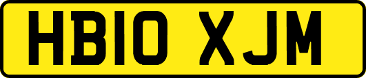 HB10XJM