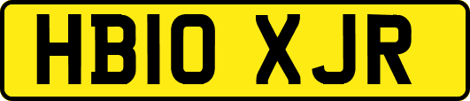 HB10XJR