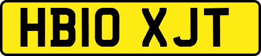 HB10XJT