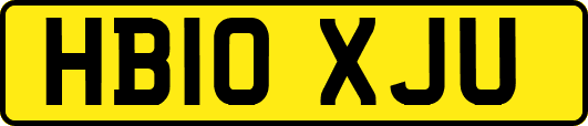 HB10XJU