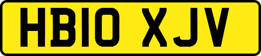 HB10XJV