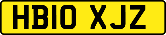 HB10XJZ