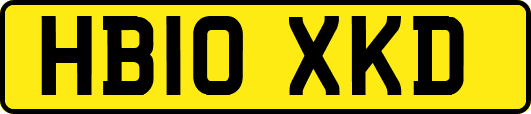 HB10XKD
