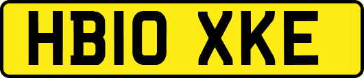 HB10XKE