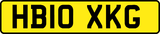 HB10XKG