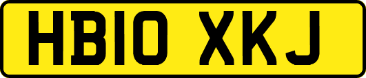 HB10XKJ