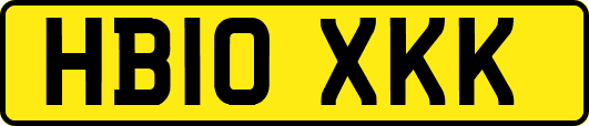 HB10XKK