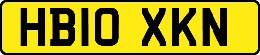 HB10XKN