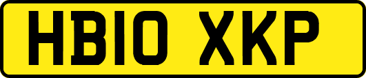 HB10XKP