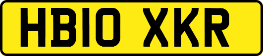 HB10XKR