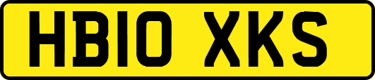 HB10XKS