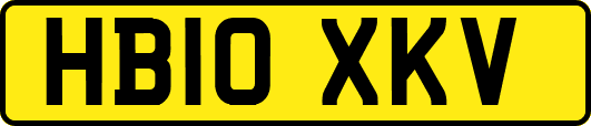 HB10XKV