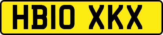 HB10XKX