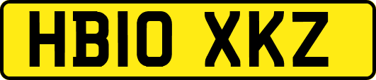 HB10XKZ