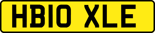 HB10XLE