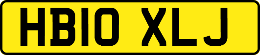 HB10XLJ
