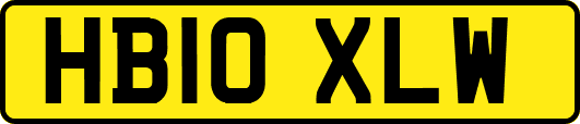 HB10XLW